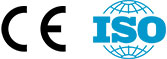 歐盟CE認證企業,ISO9001國際質量體系認證